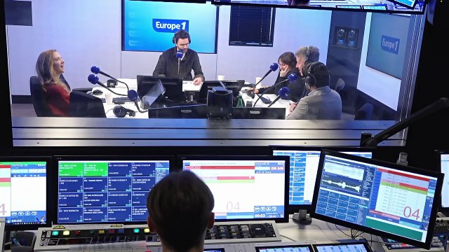 Jean-Luc Lemoine - «Miss univers, c’est pour élire la plus belle fille de l’univers. En même temps, la concurrence est pas énorme avec les Vénusiennes»