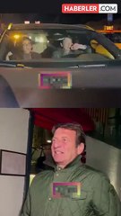 Kaya Çilingiroğlu, 25 küçük sevgilisiyle trafikte görüntülendi