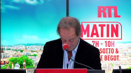 CINÉMA - Vincent Lindon est l'invité de RTL Matin