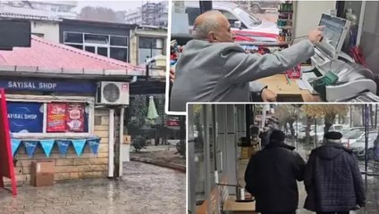 21 milyon liralık talihli Artvin’in Arhavi ilçesinde merak konusu oldu