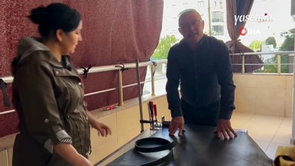 Çeyizindeki makinayla başlamıştı: Şimdi 81 il ve yurtdışına satış yapıyor!