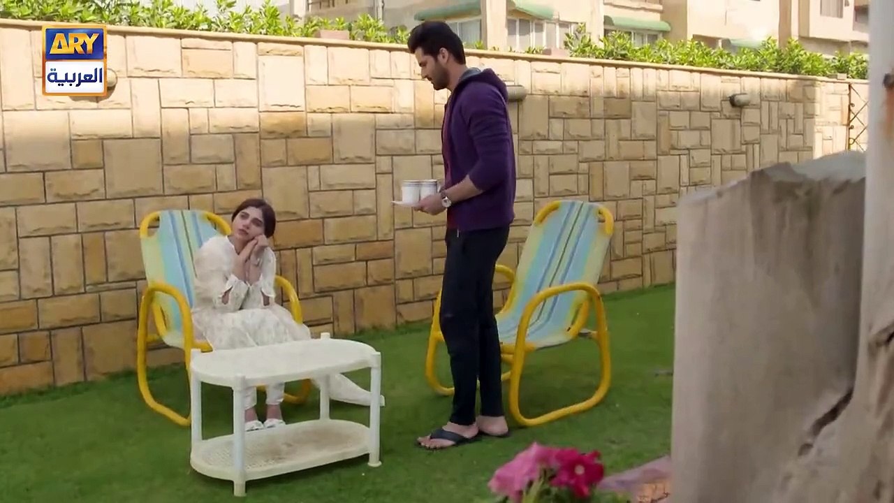 مسلسل الانين الحلقة 16