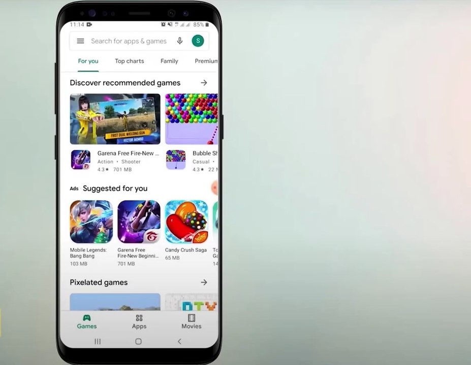 How to Switch Google Play Store to USA and Earn Google Play points (Part 1)