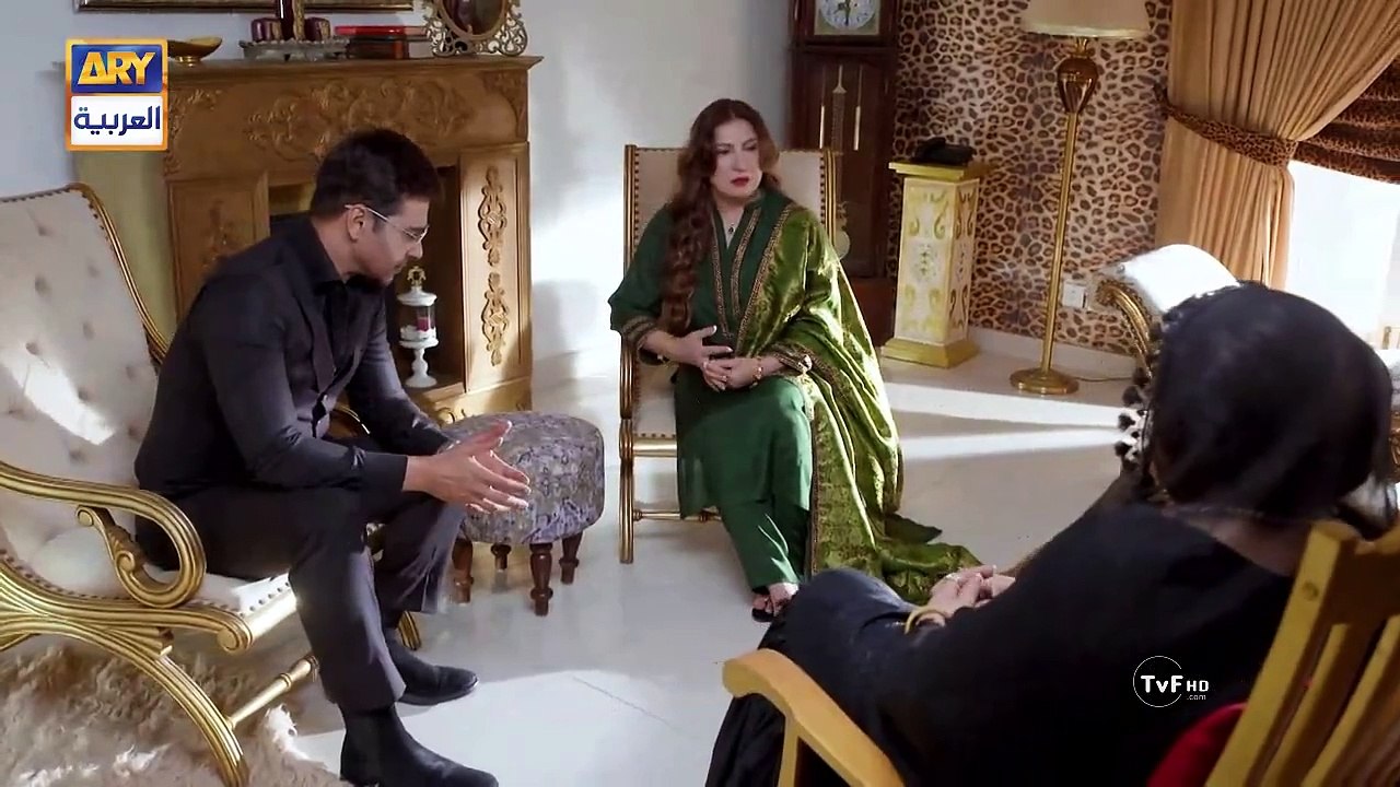 مسلسل الانين الحلقة 14