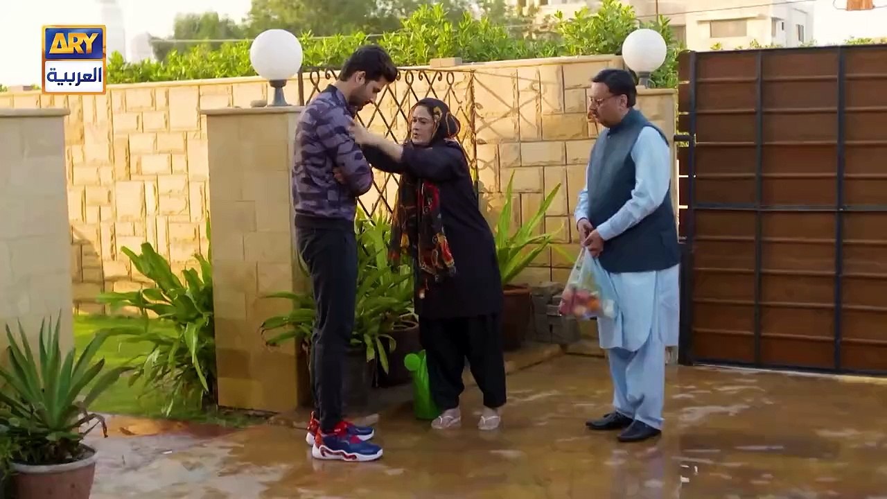 مسلسل الانين الحلقة 11