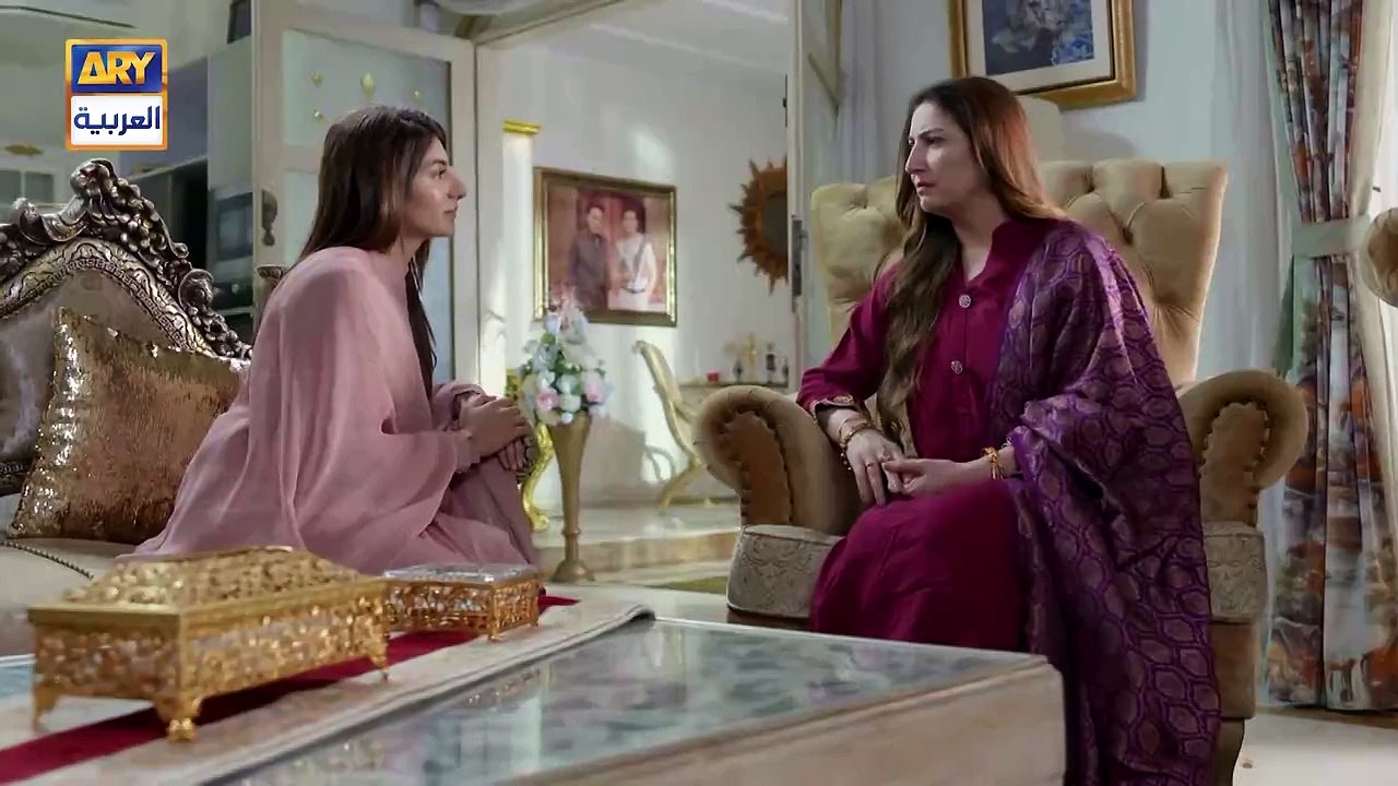 مسلسل الانين الحلقة 13