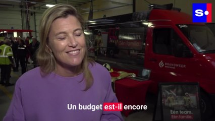 Formation fédérale : "Chaque jour coûte de l’argent" pour Annelies Verlinden