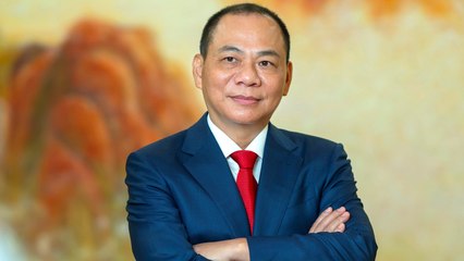 Hai con trai ông Phạm Nhật Vượng góp 10% vốn lập trong công ty phát triển robot