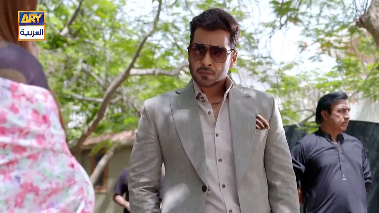 مسلسل الانين الحلقة 6