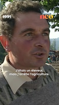En 1991, des paysans exprimaient déjà leur désarroi et leur lassitude face à leur profession. 👨‍🌾