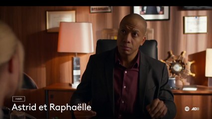 Astrid et Raphaëlle - 22 novembre