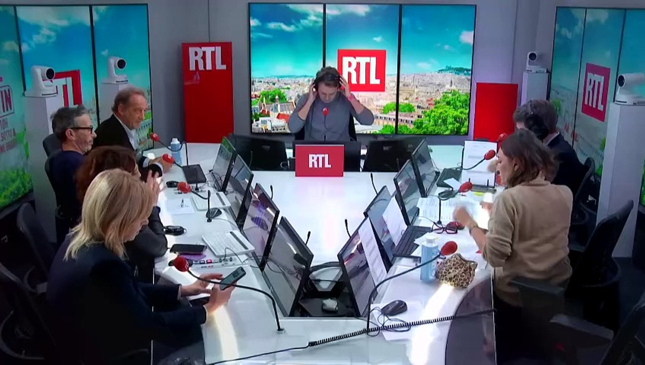 "Avec Lindon Président, Arditti Premier ministre, Masiero à l'Intérieur et Poelvoorde aux Affaires étrangères"