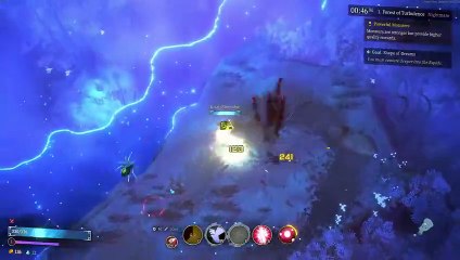 Primer vistazo a Shape of Dreams