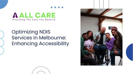 NDIS Service Melbourne
