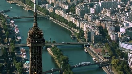 Eiffel Tower: Building the impossible - Teaser
