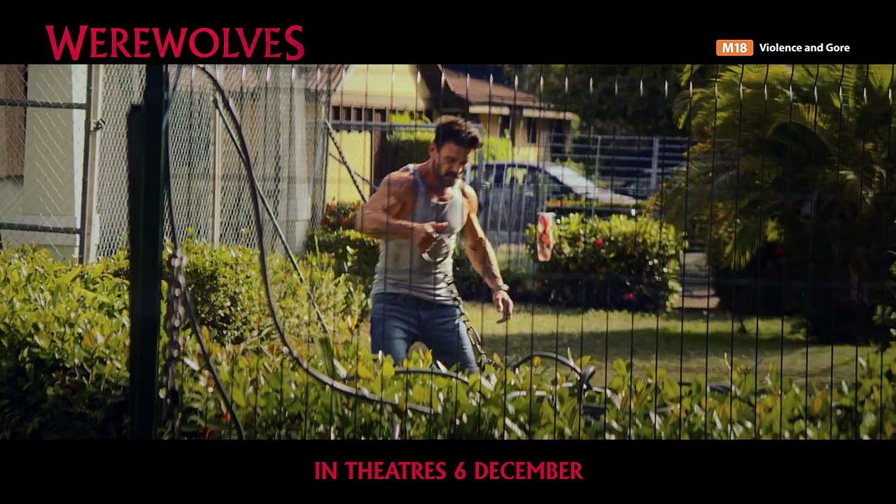 Werewolves Trailer 1