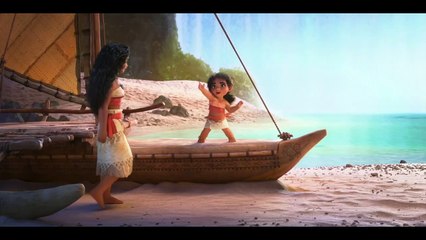 Moana 2 | Tv Spot: Lil Sis
