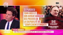 Affaire Depardieu : des preuves de la culpabilité de 