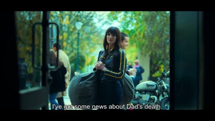 Cat's Eyes - Trailer