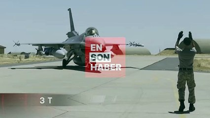 MSB: Gara bölgesinde 3 PKK'lı etkisiz hale getirildi