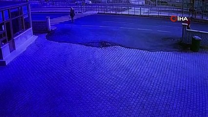 Verilmiş sadakası varmış! Yaşlı adam ölümden kıl payı kurtuldu!