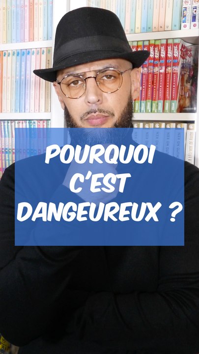 🚨 Voila pourquoi c'est dangereux !