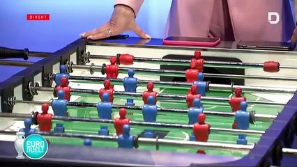 Gëzim Kelmendi apo Shota Baraliu, kush fitoi në 'rraketaqke'