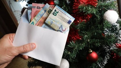Prime de Noël 2024 : date du versement, montants... tout ce qu'il faut savoir