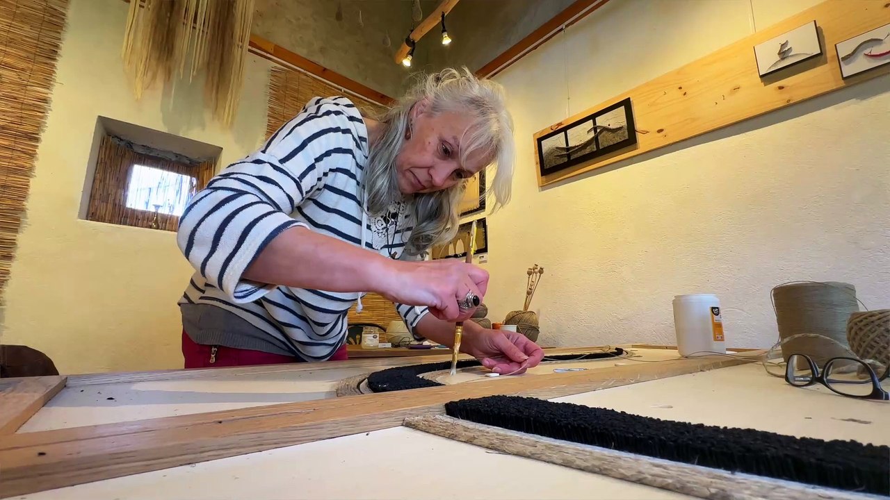 Marols, eps 2 : village d'artistes