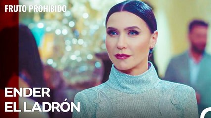 Ender Robó El Brazalete De Zehra - Fruto Prohibido Capitulo 12