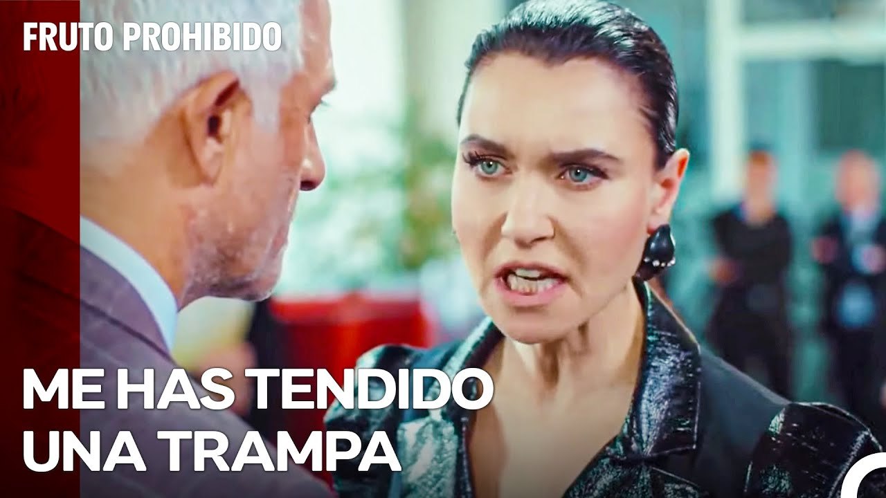 Ender Se Volvió Loco Cuando Vio A Yıldız En La Empresa - Fruto Prohibido Capitulo 12