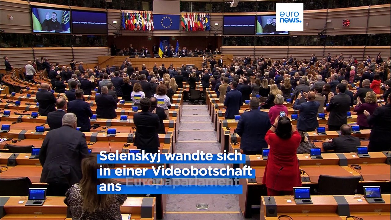 Nachrichten des Tages | 21. November - Mittagsausgabe