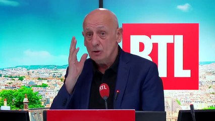 Echange surprenant et émouvant entre Robert Ménard et Jean-Michel Apathie dans "RTL Matin"