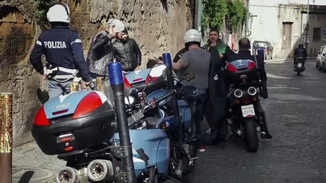 Documental  "Acceso Total Nápoles"