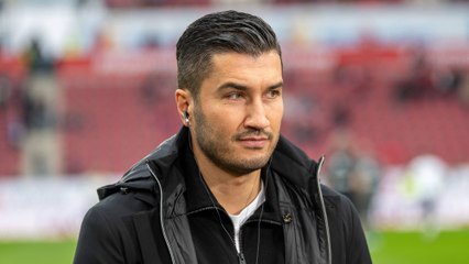 "Letzten Wochen musste ich bis elf zählen und aufstellen": Sahin freut sich auf Auswahl