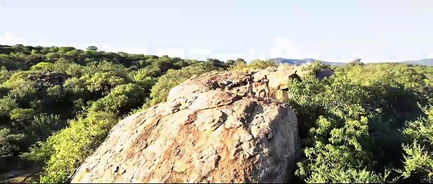 Les Dieux sont revenus – le cercle de Zachary Bande-annonce VF