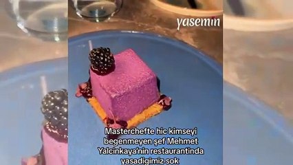 Mehmet Yalçınkaya'nın restoranına gittiler! Çektikleri video gündem oldu: "Yaşadığımız şok"