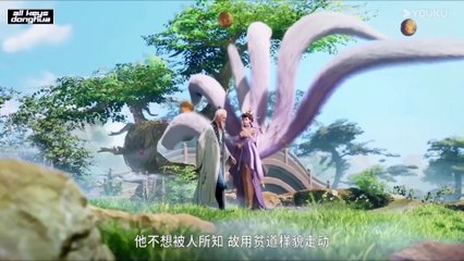 My Senior Brother Is Too Steady S2 Ep 51 ENG SUB