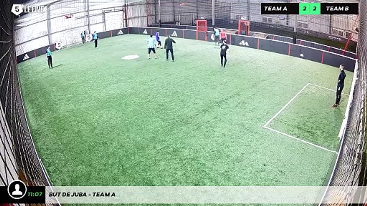 But de Juba - Team A