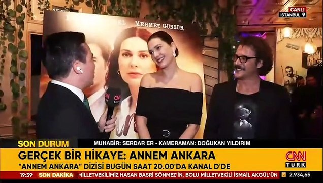 Kanal D’nin yeni dizisi ‘Annem Ankara’ yüreklere dokundu! Zuhal’in 'ekmek kavgası' herkesi ağlattı
