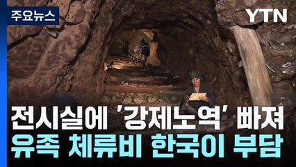 일본, 사도 광산 추도식에 정무관급 참석...갈등 요인은 여전 / YTN