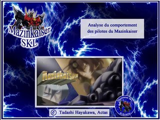 Mazinkaiser SKL, Ken et Ryo