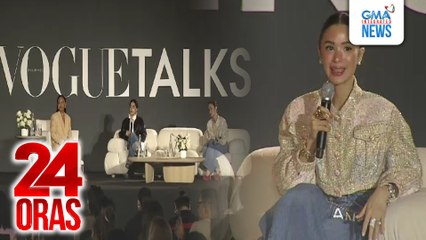 Heart Evangelista, muling nakipag-collab kay Incubus frontman Brandon Boyd | 24 Oras