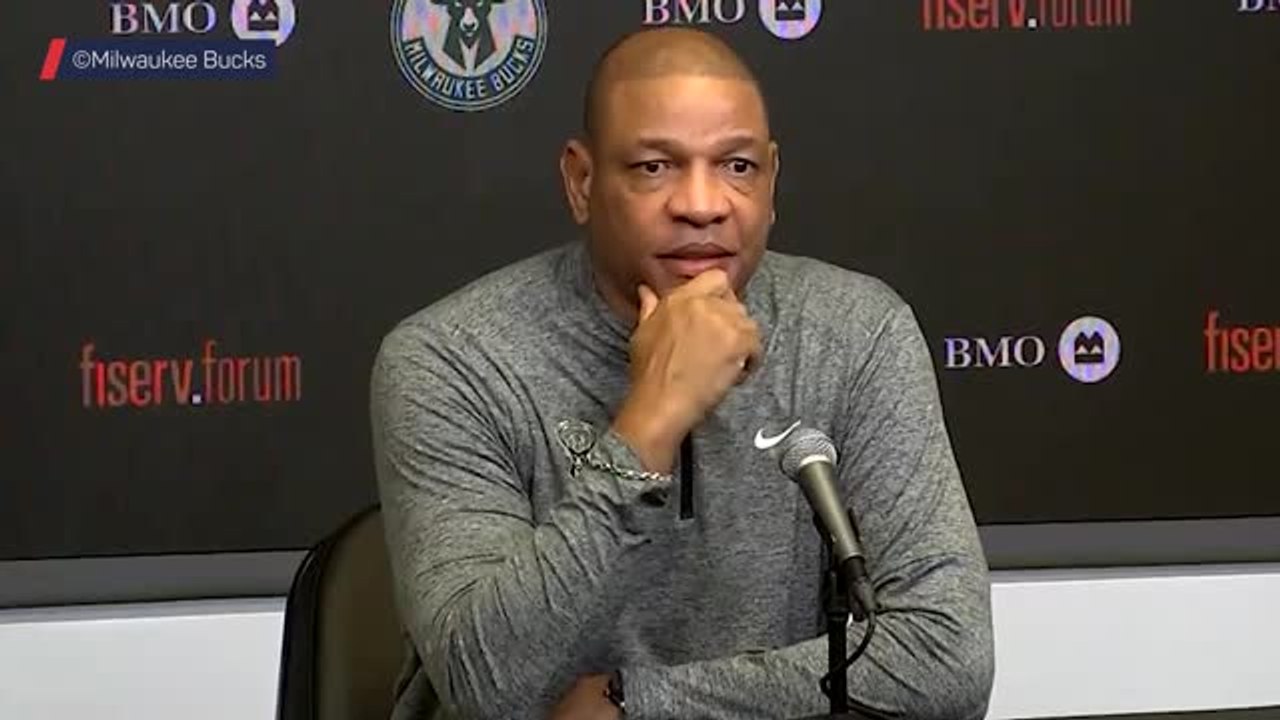 Bucks - L'hommage émouvant de Doc Rivers à Bob Love, légende des Bulls