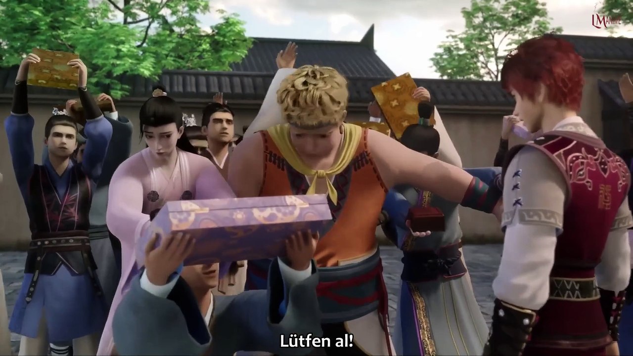 Zhanguo Qiannian S01 E10 Turkce Altyazili TT