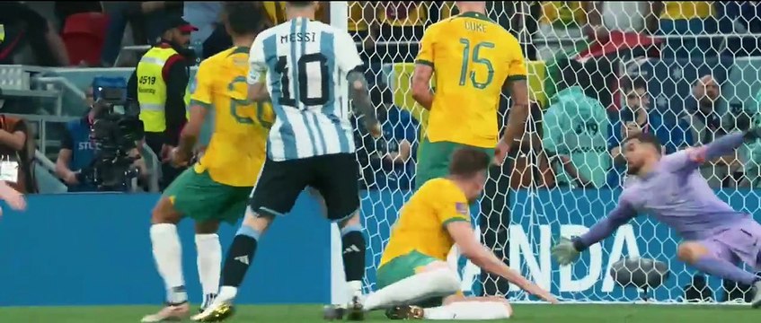 VICTORY - Short Film - Argentina World Champion - Fifa World Cup Qatar 2022 - Messi (Emotional)