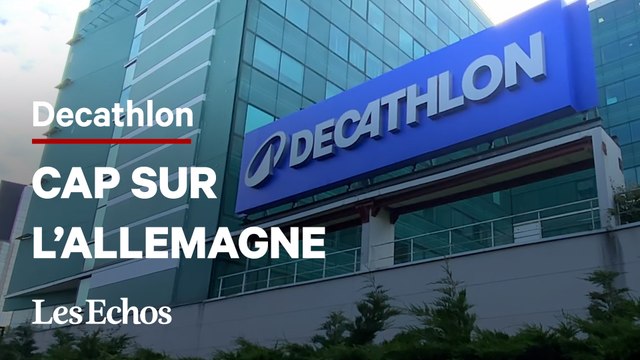 Pourquoi Decathlon compte ouvrir 60 nouveaux magasins en Allemagne