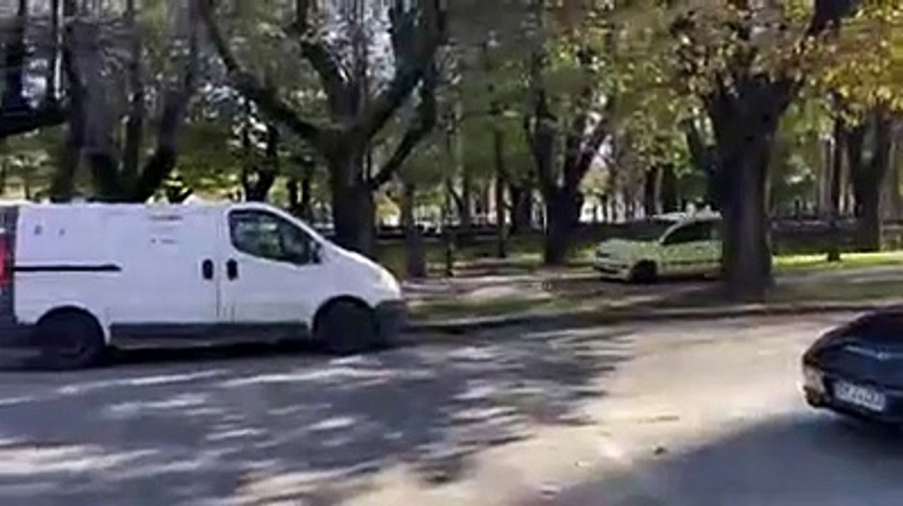 Litiga con il compagno, poi lo insegue in auto e si schianta contro un albero