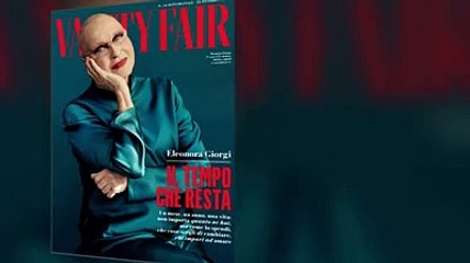 Il Centro regala la rivista Vanity Fair