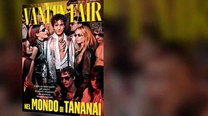 Il Centro regala la rivista Vanity Fair